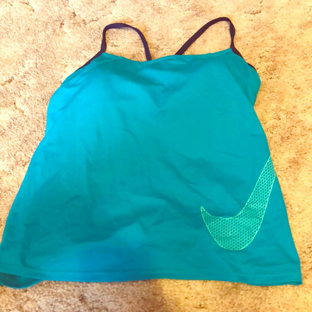 Swim top